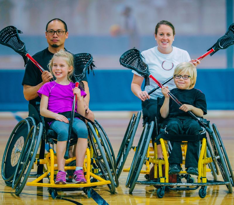 Γιατι να γινεις ΑμεΑ FRIENDLY