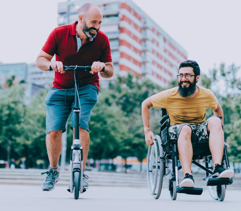 Τι ειναι το ΑμεΑ FRIENDLY